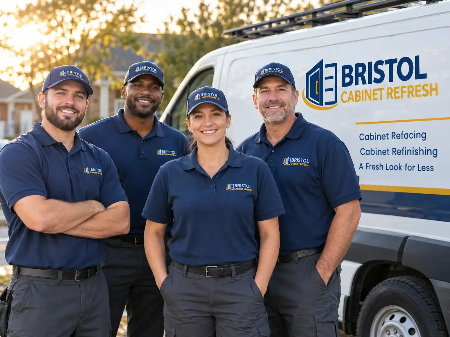 Kitchen Cabinet Refacing company in New Bethlehem, PA